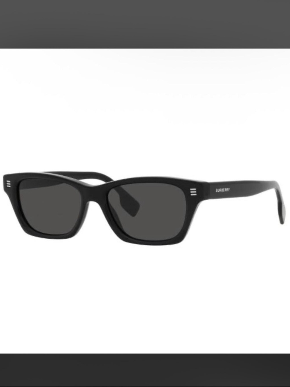 NEW Burberry Kennedy 53 Men’s Sunglasses with Case